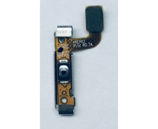 Samsung Galaxy S7 Edge (SM-G935F) Шлейф кнопки включения (Оригинал) Samsung - Сервис Плюс Рус