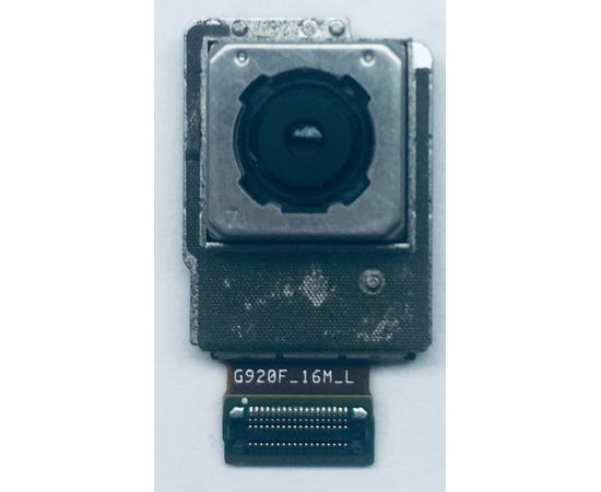 Samsung Galaxy S6 Edge Основная камера (Оригинал) Samsung - Сервис Плюс Рус