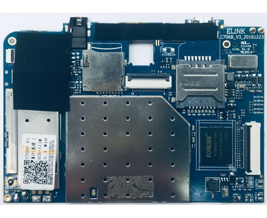 Irbis TZHIT Материнская плата (Под восстановления) (Оригинал) IRBIS - Сервис Плюс Рус