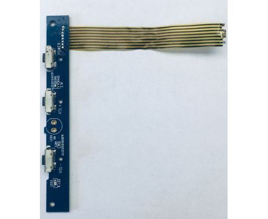 Wexler Tab 7i Шлейф кнопки включения и громкости (Оригинал) Wexler - Сервис Плюс Рус