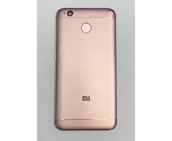 Xiaomi Redmi 4x корпус (оригинал) розовый Xiaomi - Сервис Плюс Рус