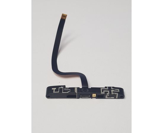 Nokia Lumia 920 RM-821 Шлейф с системным разъемом, микрофоном и антенной Nokia - Сервис Плюс Рус