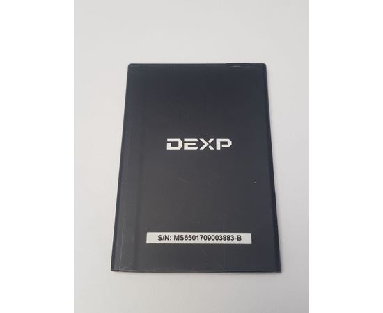Dexp Ixion MS650 Аккумулятор 2500mAh (Оригинал) Dexp - Сервис Плюс Рус