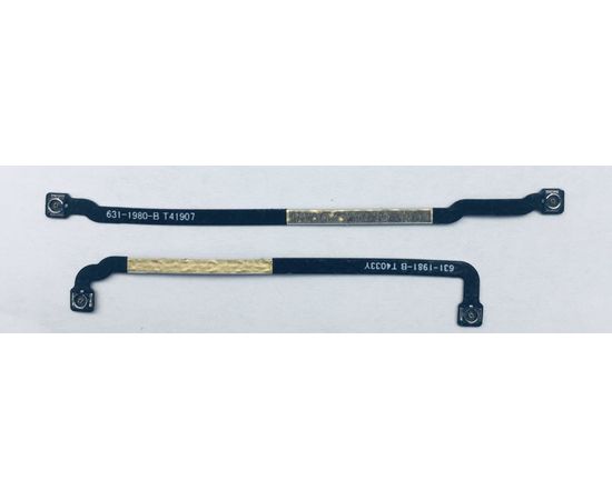 iPhone 5 Шлейф RF с разъёмами (комплект 2 шт.) (Оригинал) Apple - Сервис Плюс Рус