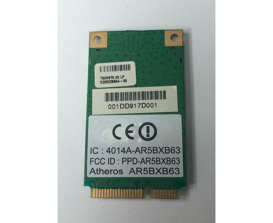 Acer Aspire 4520 Wi-Fi адаптер (PPD-AR5BXB63) (original) Acer - Сервис Плюс Рус