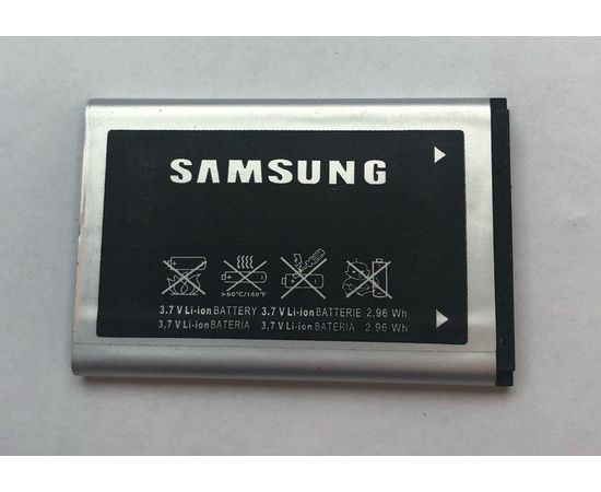 Samsung GT-S5560 Аккумулятор (AB463651BU) (original) Samsung - Сервис Плюс Рус