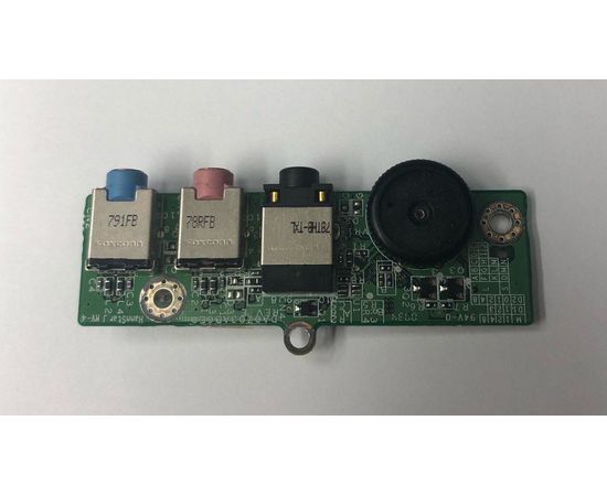 Acer Aspire 4520 Плата аудио разъемов (DA0Z03AB6E0) (original) Acer - Сервис Плюс Рус