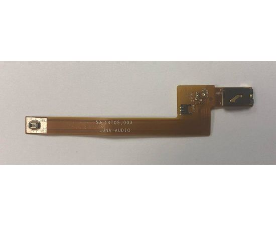 Alcatel IDOL 4S (6070K) Разъем гарнитуры на шлейфе (original) Alcatel - Сервис Плюс Рус