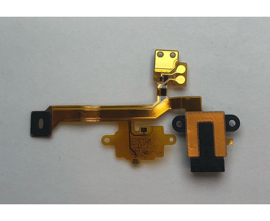 Nokia Lumia 640 (RM-1077) Разъем гарнитуры на шлейфе (original) Nokia - Сервис Плюс Рус