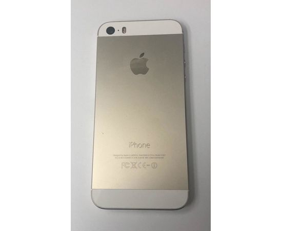 iPhone 5S Корпус (Золотой) (original) Apple - Сервис Плюс Рус