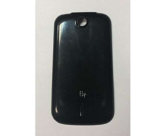 Fly IQ256 Vogue Задняя крышка (Черный) (original) Fly - Сервис Плюс Рус