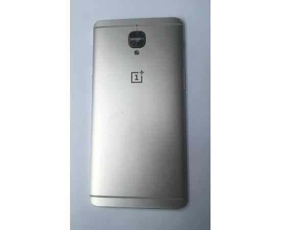 OnePlus 3T Задняя крышка (Оригинал) - золотой OnePlus - Сервис Плюс Рус