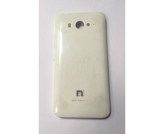 Xiaomi Mi2S Задняя крышка (Белый) (original) - Сервис Плюс Рус