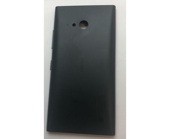 Nokia Lumia 735 (RM-1038) Задняя крышка (Серый) (original) Nokia - Сервис Плюс Рус