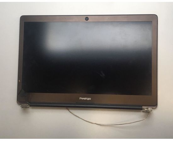 Prestigio Smartbook 133S Матрица в сборе с крышкой (коричневый) (оригинал) Prestigio - Сервис Плюс Рус