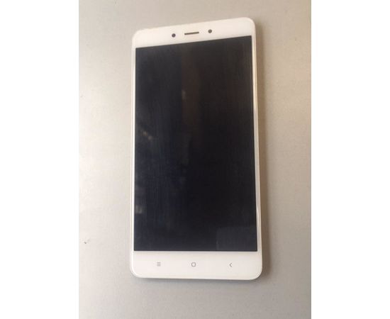 Xiaomi Redmi Note 4 Модуль (Белый) (original) Xiaomi - Сервис Плюс Рус