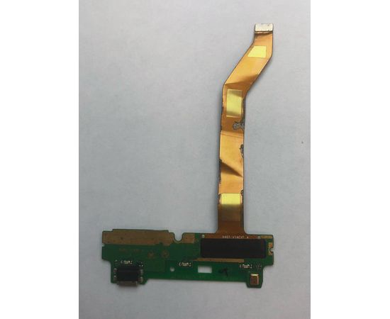 Micromax AQ5001 Нижняя плата с вибромотором (original) Micromax - Сервис Плюс Рус