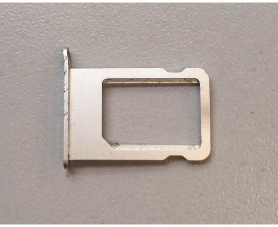 iPhone 5 Держатель SIM-карты (Silver) (Оригинал) Apple - Сервис Плюс Рус