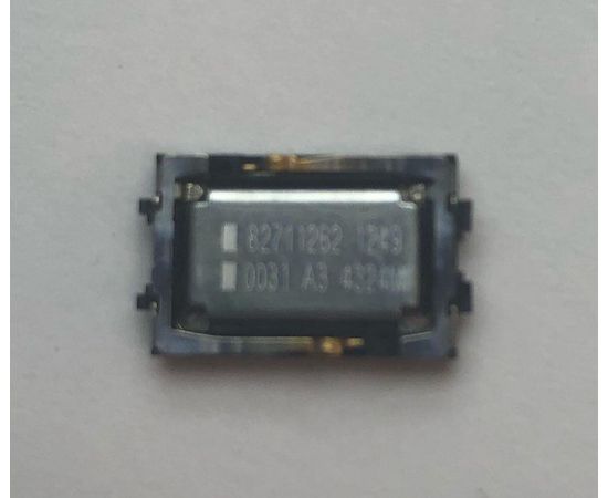 Nokia Lumia 735 (RM-1038) Динамик слуховой (original) Nokia - Сервис Плюс Рус