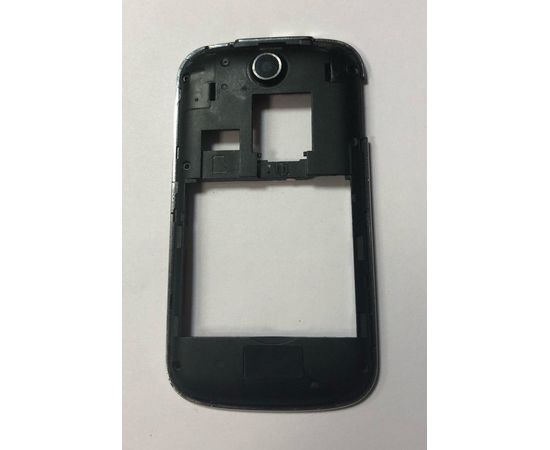 Fly IQ256 Vogue Средняя часть корпуса (Черный) (original) Fly - Сервис Плюс Рус