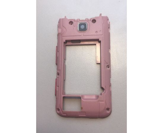 Samsung GT-C3520 Средняя часть корпуса (Розовый) (original) Samsung - Сервис Плюс Рус