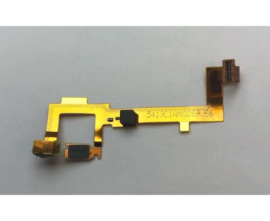 Nokia Lumia 640 (RM-1077) Шлейф фронтальной камеры с датчиком приближения (original) Nokia - Сервис Плюс Рус