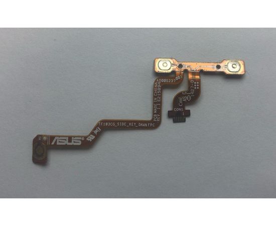 Asus Transformer PAD TF103C Шлейф кнопок громкости и включения (original) ASUS - Сервис Плюс Рус