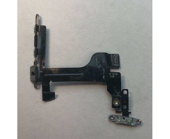 iPhone 5C Шлейф кнопок громкости и включения (original) Apple - Сервис Плюс Рус