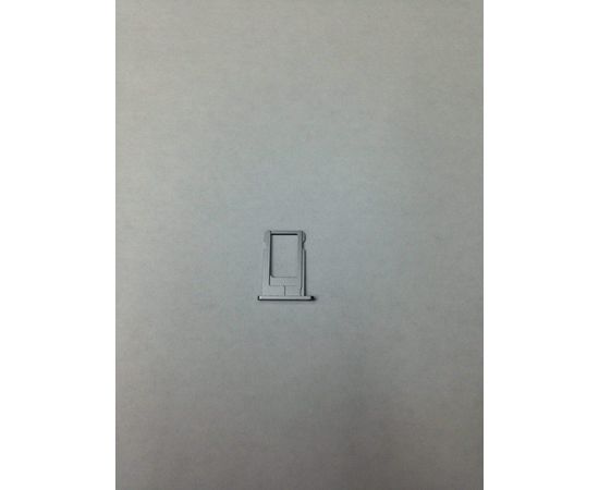 iPhone 6 Держатель Sim-карты (Silver) (org) Apple - Сервис Плюс Рус