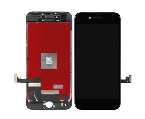 Дисплей iPhone 7 в сборе с тачскрином (Черный) lcd-оригинал Apple - Сервис Плюс Рус