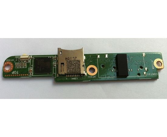 Плата SD + ME301TL_IO_SIS Lantek-06 rev.1.3 Touch control для Asus memo pad ME301 K001 5280N (org.) ASUS - Сервис Плюс Рус
