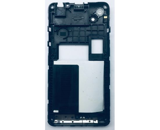 Micromax Bolt D303 Средняя часть корпуса (Черный) (Оригинал) Micromax - Сервис Плюс Рус