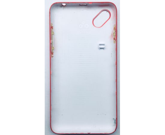 Micromax Bolt D303 Задняя крышка (Красный) (Оригинал) Micromax - Сервис Плюс Рус