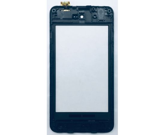 Micromax Bolt D303 Тачскрин (Черный) (Оригинал) Micromax - Сервис Плюс Рус
