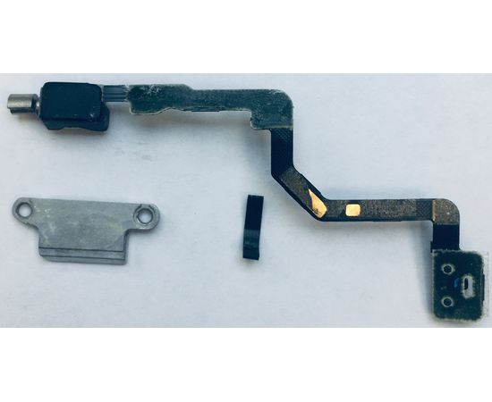 One plus 3 (A3000) Шлейф кнопки без звука и вибромотор (Оригинал) OnePlus - Сервис Плюс Рус