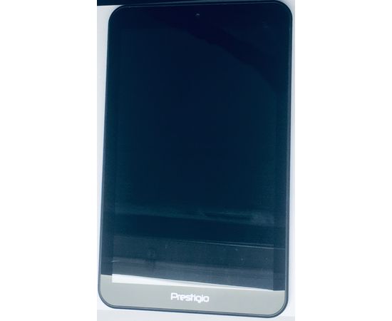 Prestigio Visconte Quad Дисплей в сборе с тачскрином и рамкой (оригинал) Prestigio - Сервис Плюс Рус