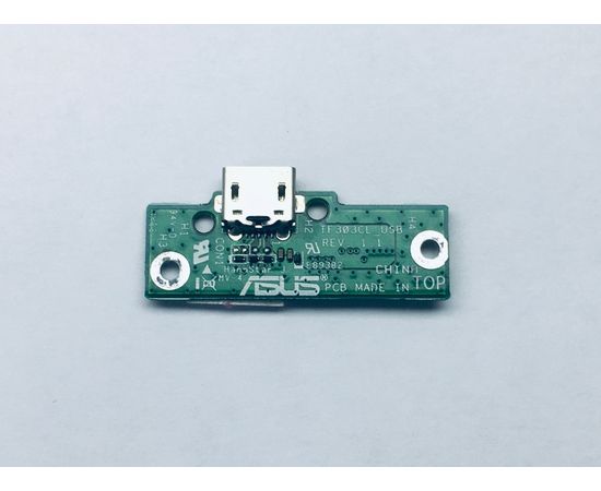 Asus Transformer PAD K014 (TF303CL) Плата с разъемом питания (Оригинал) ASUS - Сервис Плюс Рус