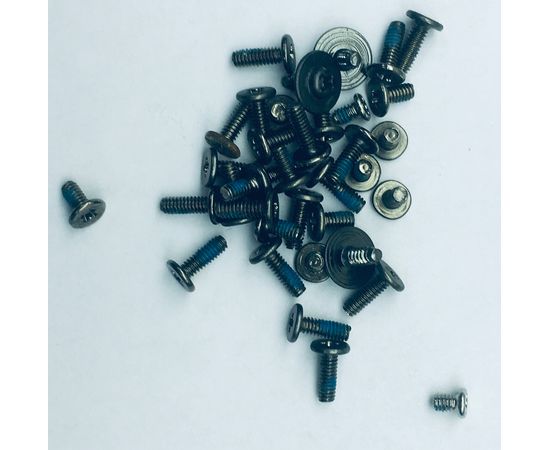 Asus K51A Набор винтов (Оригинал) ASUS - Сервис Плюс Рус