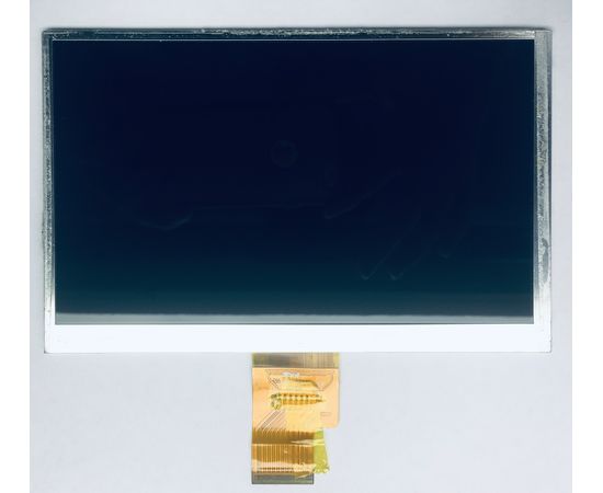 Мегафон Логин 2 Дисплей 7 дюймов (1024х600) HJ070NA-13A/EJ070NA-01J (40 pin) (Оригинал) Мегафон - Сервис Плюс Рус