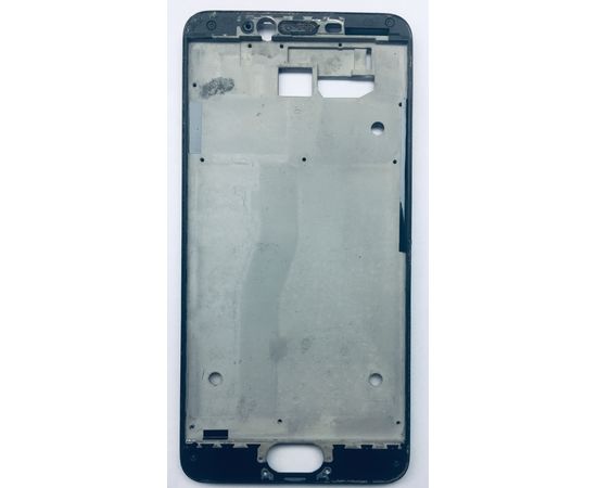 Meizu M5 Рамка дисплея (Черный) (Оригинал) Meizu - Сервис Плюс Рус