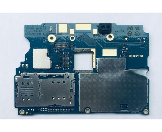 Meizu M5 Материнская плата (Под восстановления) (Оригинал) Meizu - Сервис Плюс Рус