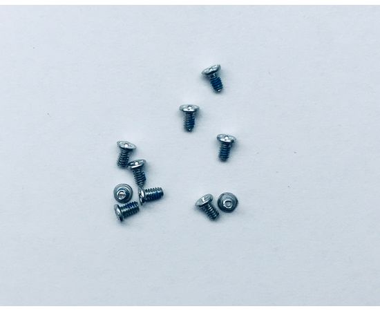 Lenovo Tab3 TB3-730X/TB3-730M Набор винтов (Оригинал) Lenovo - Сервис Плюс Рус