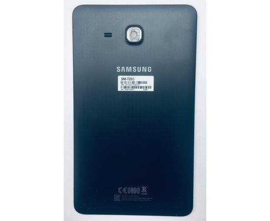 Samsung Galaxy Tab A 7.0 SM-T285 Задняя крышка (Черный) (Оригинал) Samsung - Сервис Плюс Рус
