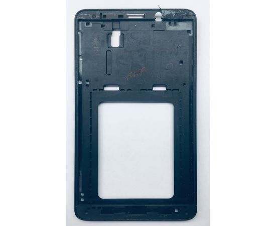 Samsung Galaxy Tab A 7.0 SM-T285 Рамка дисплея (Черный) (Оригинал) Samsung - Сервис Плюс Рус