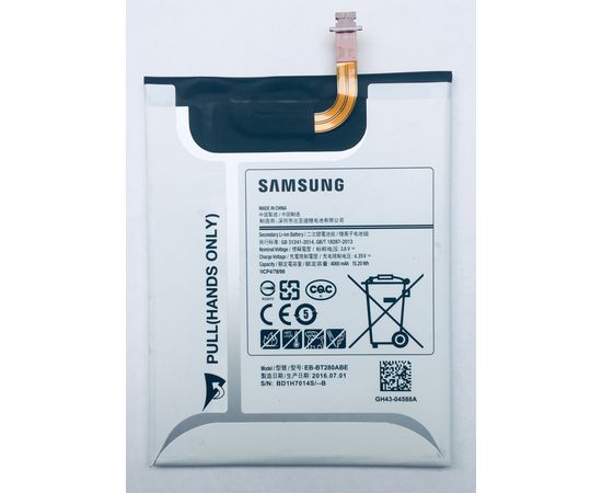 Samsung Galaxy Tab A 7.0 SM-T285 Аккумулятор (Оригинал) Samsung - Сервис Плюс Рус