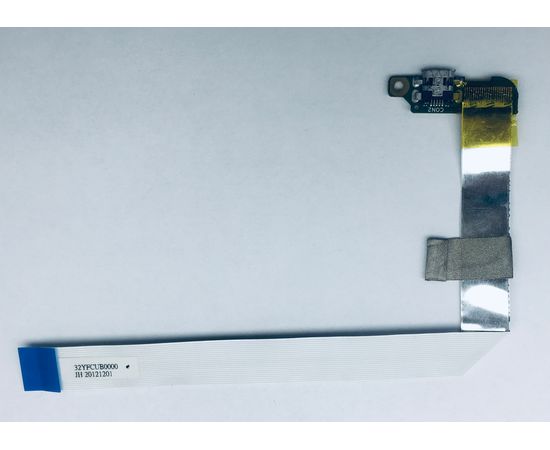 ASUS VivoTab Smart ME400CL Плата разъема питания с шлейфом (Оригинал) ASUS - Сервис Плюс Рус