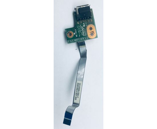 HPG62-a80ER Плата USB с шлейфом (01013JS00-575-G) (Оригинал) HP - Сервис Плюс Рус