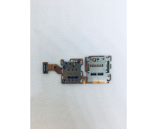 HTC One A9 Шлейф коннектора сим и SD карты (Оригинал) HTC - Сервис Плюс Рус