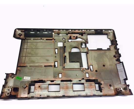Поддон \ Нижняя часть корпуса ноутбука Samsung NP300E5A-S0H Samsung - Сервис Плюс Рус
