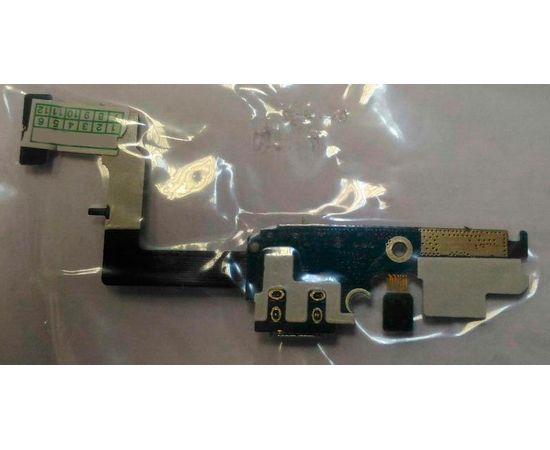 Samsung Galaxy S2 (GT- i9100) Шлейф + системный разъем (с компонентами) (org.) Samsung - Сервис Плюс Рус